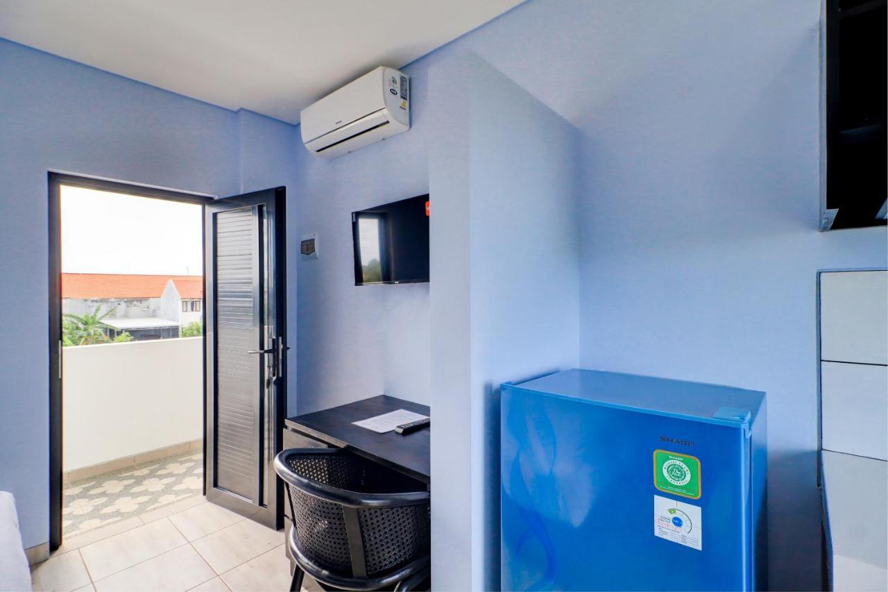 מלון סמיניאק Oyo Life 92854 The Danari House מראה חיצוני תמונה