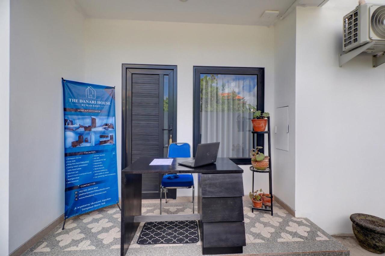 מלון סמיניאק Oyo Life 92854 The Danari House מראה חיצוני תמונה