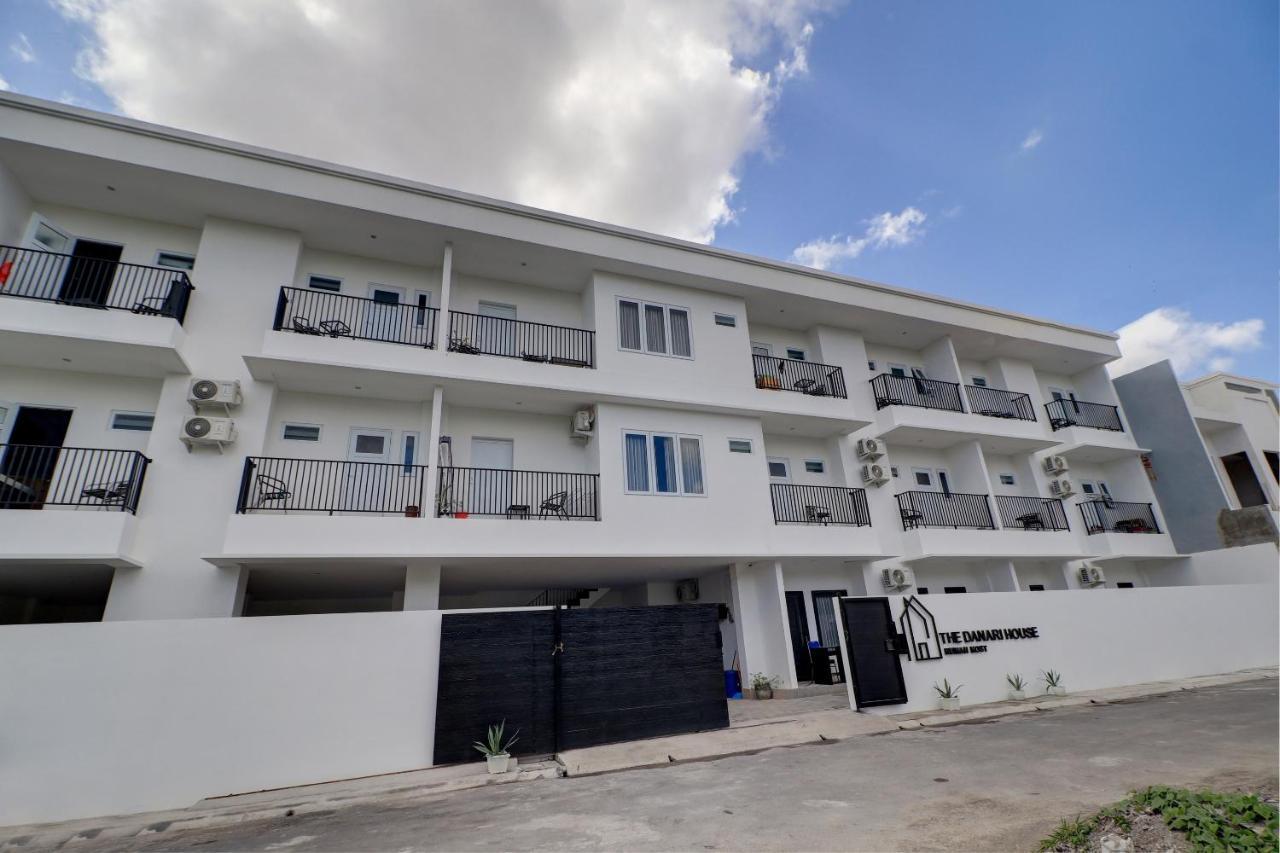 מלון סמיניאק Oyo Life 92854 The Danari House מראה חיצוני תמונה