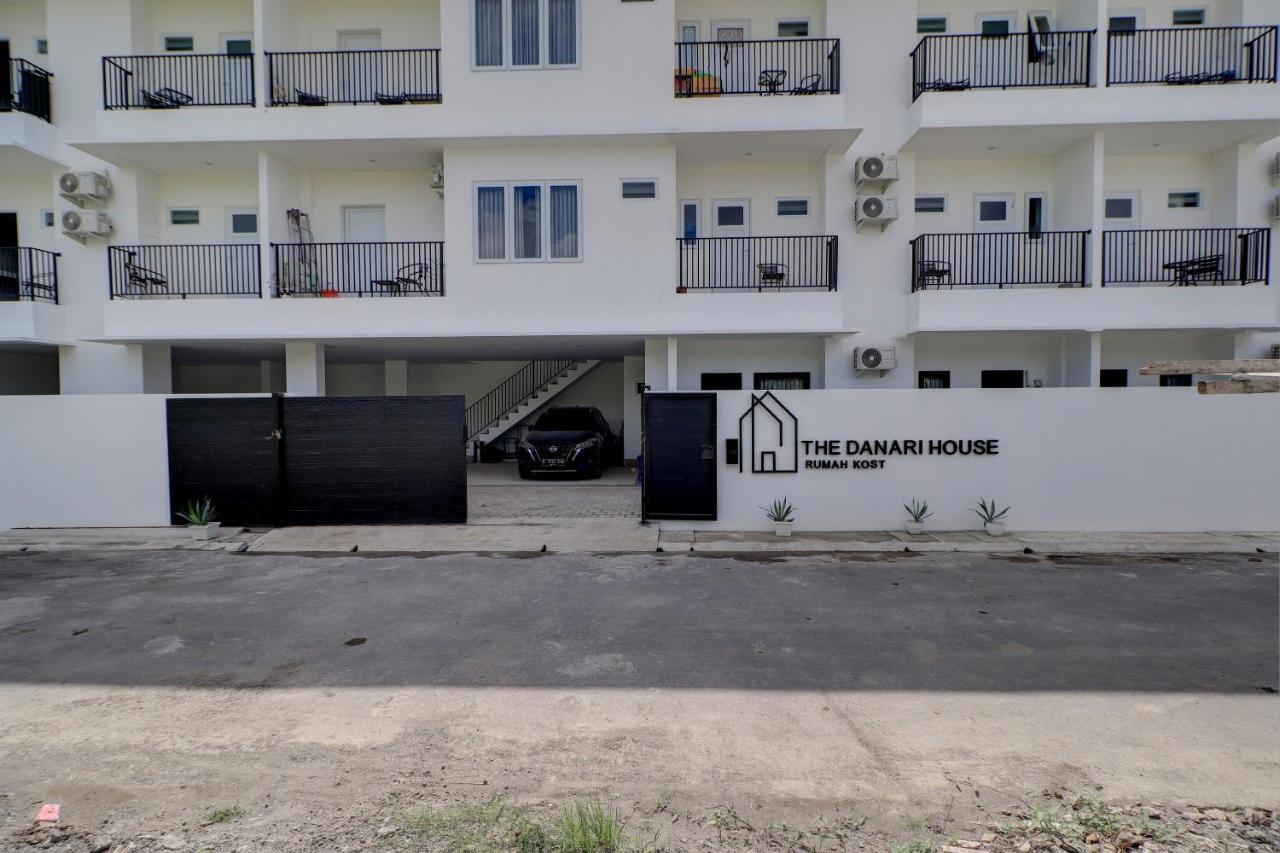 מלון סמיניאק Oyo Life 92854 The Danari House מראה חיצוני תמונה